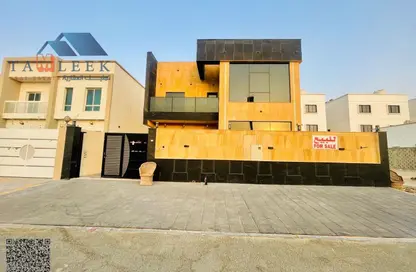 Villa - 5 Bedrooms - 6 Bathrooms for sale in Al Zaheya Gardens - Al Zahya - Ajman