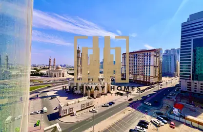 Apartment - 2 Bedrooms - 2 Bathrooms for rent in New Al Taawun Road - Al Taawun - Sharjah