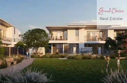 تاون هاوس - 4 غرف نوم - 5 حمامات للبيع في نيما - ذا فالي - دبي