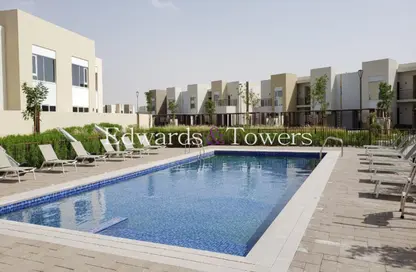 Townhouse - 2 Bedrooms - 2 Bathrooms for rent in Urbana - EMAAR South - Dubai South (Dubai World Central) - Dubai