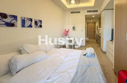 Apartment - 1 Bathroom for sale in AZIZI Riviera 34 - Meydan One - Meydan - Dubai
