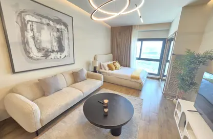 Apartment - Studio - 1 Bathroom for rent in Rokane G25 - Jumeirah Village Circle - Dubai