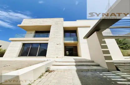 Villa - 5 Bedrooms - 6 Bathrooms for rent in HIDD Al Saadiyat - Saadiyat Island - Abu Dhabi