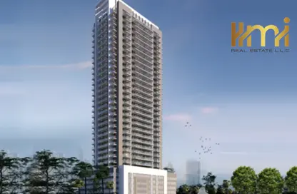 Apartment - 1 Bedroom - 2 Bathrooms for sale in Violet Tower - Jumeirah Village Circle - Dubai