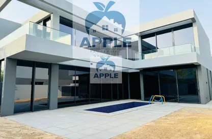 Villa - 4 Bedrooms - 6 Bathrooms for rent in Robinia - Masaar - Tilal City - Sharjah