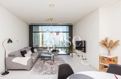 شقة - غرفة نوم - 2 حمامات للايجار في برج إندكس - مركز دبي المالي العالمي - دبي شقة - غرفة نوم - 2 حمامات للايجار في برج إندكس - مركز دبي المالي العالمي - دبي