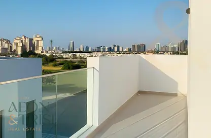 فيلا - 4 غرف نوم - 5 حمامات للايجار في جميرا لكجيري - منطقة الجولف بالجميرا - دبي