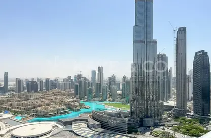Apartment - 3 Bedrooms - 4 Bathrooms for sale in Kempinski BLVD - Downtown Dubai - Dubai