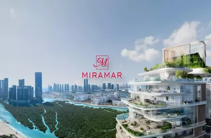 Apartment - 3 Bedrooms - 4 Bathrooms for sale in Rivage by Deeyar - Al Reem Island - Abu Dhabi