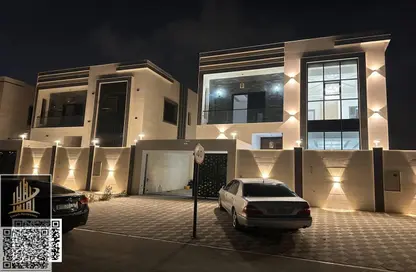 Villa - 5 Bedrooms - 7+ Bathrooms for rent in Al Maha Village - Al Zahya - Ajman