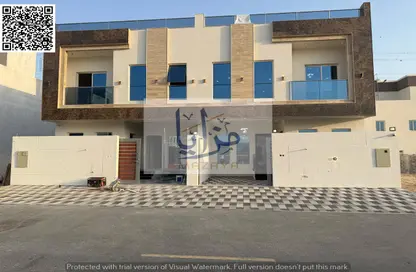 فيلا - 4 غرف نوم - 6 حمامات للبيع في قرية الاميرة - الياسمين - عجمان