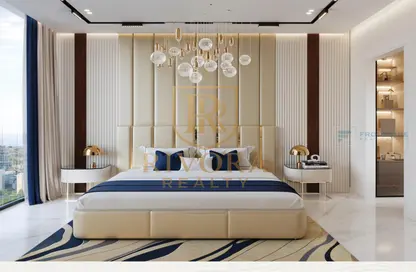 Apartment - Studio - 1 Bathroom for sale in Oasiz By Danube - Dubai Silicon Oasis - Dubai