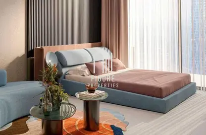 Apartment - 2 Bedrooms - 3 Bathrooms for sale in Parkside Boulevard - Arjan - Dubai