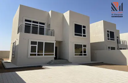 Outdoor House image for: Villa - 4 Bedrooms - 7 Bathrooms for sale in Falaj Al Moalla - Umm Al Quwain, Image 1