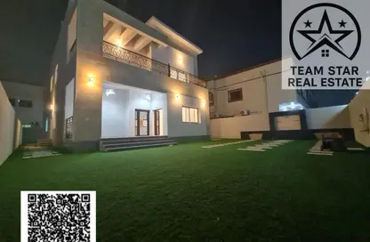 فيلا - 5 غرف نوم - 7 حمامات للايجار في فلل الروضة 3 - 3  الروضة - الروضة - عجمان فيلا - 5 غرف نوم - 7 حمامات للايجار في فلل الروضة 3 - 3  الروضة - الروضة - عجمان