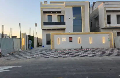 فيلا - 5 غرف نوم - 7 حمامات للبيع في الزاهية جاردنز - الزاهية - عجمان