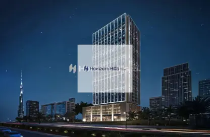 شقة - 2 غرف نوم - 2 حمامات للبيع في بنغاتي توايلايت - الجداف - دبي