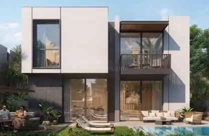 Villa - 5 Bedrooms - 6 Bathrooms for sale in Olympia at Athlon - Athlon by Aldar - Dubai Land - Dubai