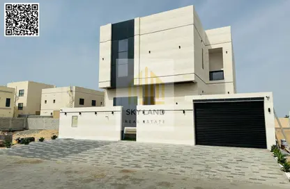 Villa - 5 Bedrooms - 7 Bathrooms for sale in Al Helio 2 - Al Helio - Ajman