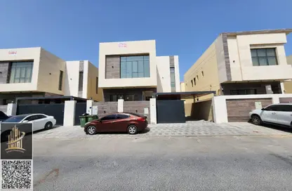فيلا - 5 غرف نوم - 6 حمامات للايجار في 1 الياسمين - الياسمين - عجمان