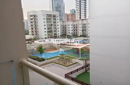 شقة - غرفة نوم - 1 حمام للبيع في السمر - 4 - السمر - جرينز - دبي