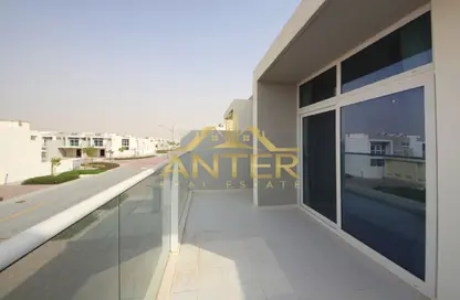 Townhouse - 3 Bedrooms - 3 Bathrooms for sale in Aknan Villas - Vardon - Damac Hills 2 - Dubai