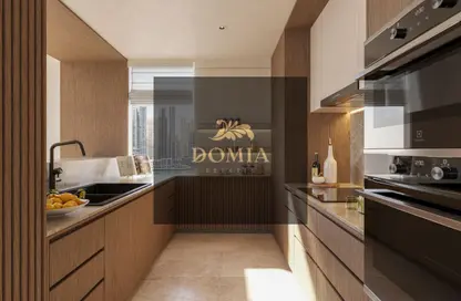 Penthouse - 5 Bedrooms - 5 Bathrooms for sale in Residences Du Port - Dubai Marina - Dubai