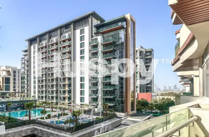 Apartment - 1 Bedroom - 2 Bathrooms for sale in Gemini Splendor - Sobha Hartland - Mohammed Bin Rashid City - Dubai