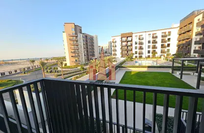 Apartment - 2 Bedrooms - 2 Bathrooms for rent in Rimal Residences - Maryam Island - Sharjah