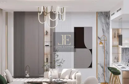 Apartment - Studio - 1 Bathroom for sale in Binghatti Azure - Jumeirah Village Circle - Dubai