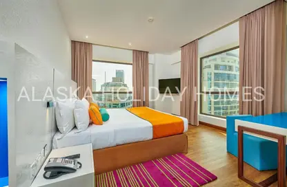 Hotel  and  Hotel Apartment - 1 Bedroom - 2 Bathrooms for rent in Ramada Hotel and Suites by Wyndham Dubai JBR - The Walk - Jumeirah Beach Residence - Dubai