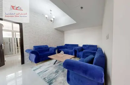 شقة - غرفة نوم - 2 حمامات للايجار في برج يونى استايت الرياضية - مدينة دبي الرياضية - دبي