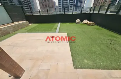شقة - غرفة نوم - 2 حمامات للايجار في برج المدينة - (JLT) مجمع O - أبراج بحيرة الجميرا - دبي