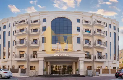 Apartment - Studio - 1 Bathroom for sale in Rokane G22 - Jumeirah Village Circle - Dubai