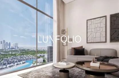 Apartment - 2 Bedrooms - 2 Bathrooms for sale in 350 Riverside Crescent - Sobha Hartland II - Bukadra - Dubai