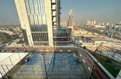 Apartment - 1 Bedroom - 2 Bathrooms for rent in Cloud Tower - Jumeirah Village Triangle - Dubai