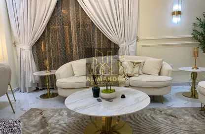 Villa - 6 Bedrooms - 7+ Bathrooms for sale in Al Helio 2 - Al Helio - Ajman
