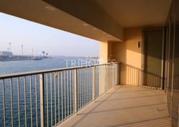 Apartment - 2 bedrooms - 3 bathrooms for rent in Al Zeina - Al Raha Beach - Abu Dhabi