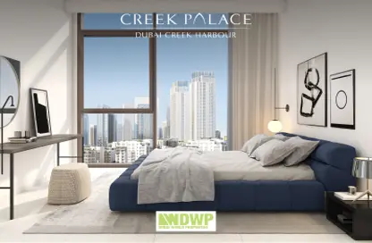 Apartment - 2 Bedrooms - 3 Bathrooms for sale in Creek Palace - Dubai Creek Harbour (The Lagoons) - Dubai