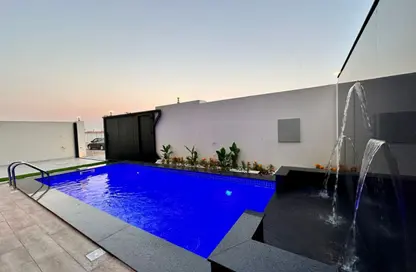 Villa - 4 Bedrooms - 6 Bathrooms for sale in Al Bahia Hills - Al Bahia - Ajman