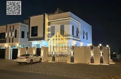 فيلا - 5 غرف نوم - 7 حمامات للبيع في الحليو 2 - الحليو - عجمان