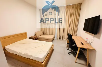 Apartment - Studio - 1 Bathroom for rent in The Riff 5 - The Riff - Aljada - Sharjah