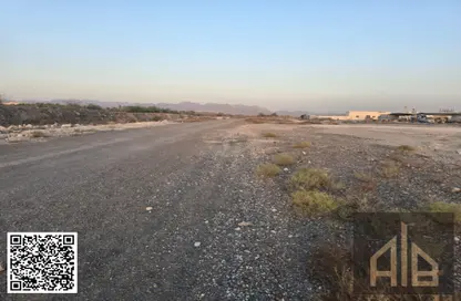 أرض - استوديو للبيع في المنامة - عجمان