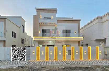 Villa - 5 Bedrooms - 7 Bathrooms for sale in Al Yasmeen 1 - Al Yasmeen - Ajman