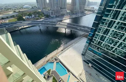 Apartment - 3 Bedrooms for sale in Urban Oasis - Business Bay - Dubai