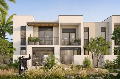Townhouse - 3 Bedrooms - 4 Bathrooms for sale in Anya - Arabian Ranches 3 - Dubai