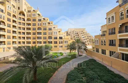 Apartment - 1 Bedroom - 2 Bathrooms for sale in Yakout - Bab Al Bahar - Al Marjan Island - Ras Al Khaimah