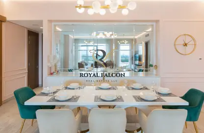 Apartment - 3 Bedrooms - 5 Bathrooms for sale in ATRIA RA - Atria Residences - The Atria - Business Bay - Dubai Apartment - 3 Bedrooms - 5 Bathrooms for sale in ATRIA RA - Atria Residences - The Atria - Business Bay - Dubai