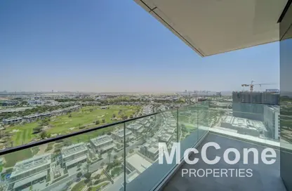 Balcony image for: Apartment - 3 Bedrooms - 2 Bathrooms for rent in Golf Suites - Dubai Hills - Dubai Hills Estate - Dubai, Image 1