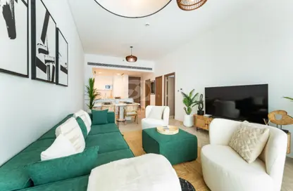 Apartment - 1 Bedroom - 2 Bathrooms for rent in Canal Front Residences - Al Wasl - Dubai